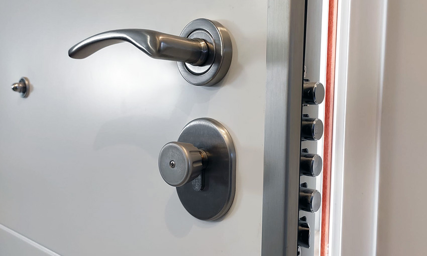 puertas acorazadas en donostia. puertas de seguridad