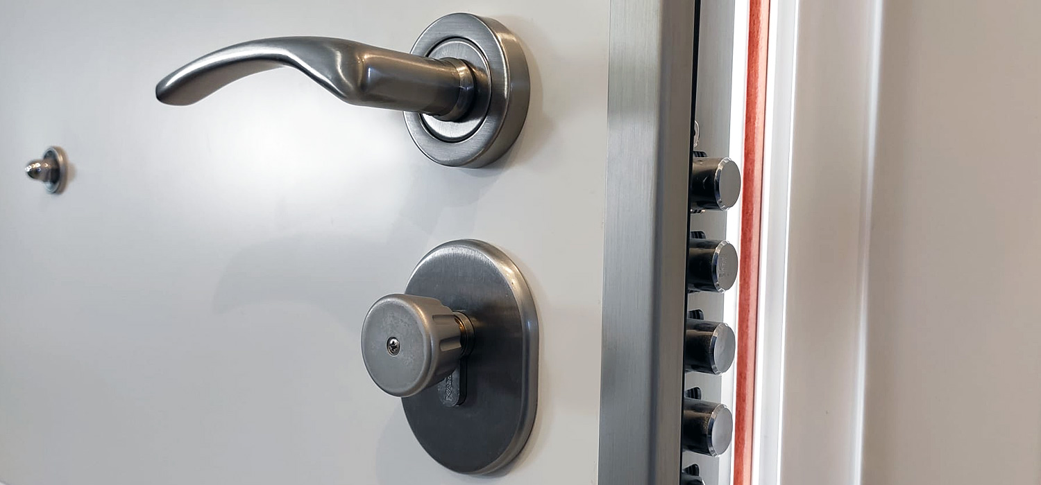 puertas acorazadas en donostia. puertas de seguridad